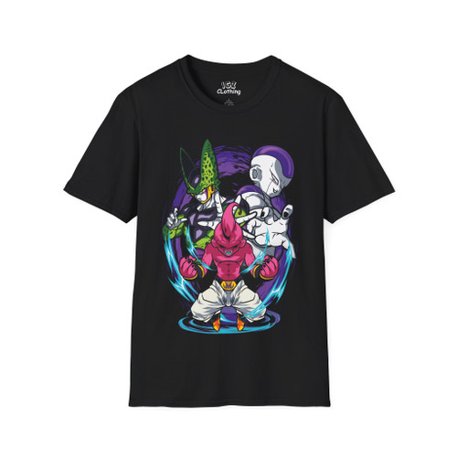 Villains Dragon Ball T-Shirt