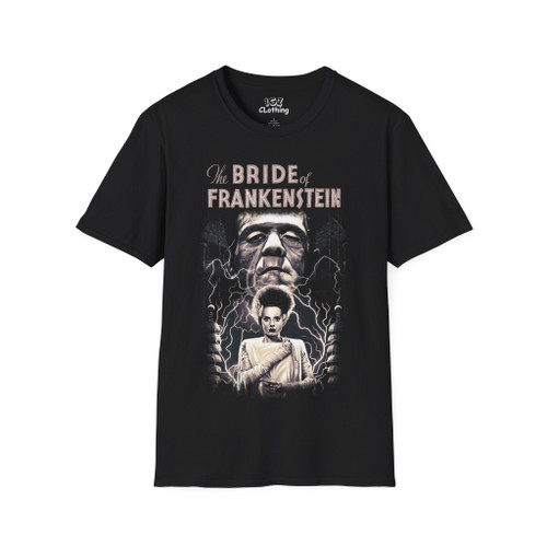 The bride of Frankenstein T-Shirt