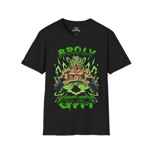 Broly Dragon Ball Super T-Shirtnn