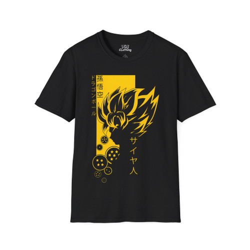 Goku Dragon Ball T-Shirt c