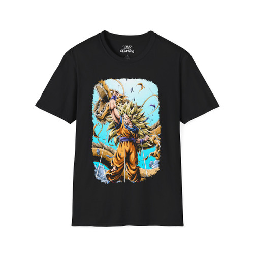 Goku Dragon Ball T-Shirt cc