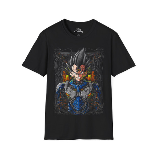 Vegeta Dragon Ball T-Shirtv