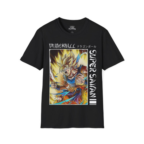 Goku Dragon Ball T-Shirtvb