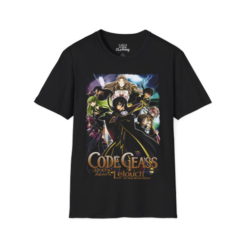 Lelouch Code Geass T-Shirt