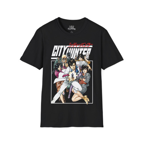 City Hunter T-Shirt