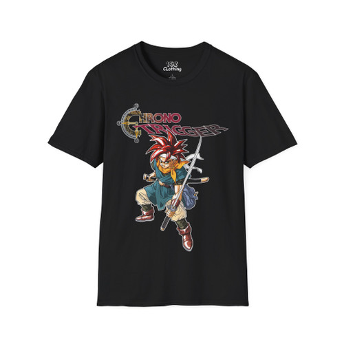 Chrono Trigger T-Shirtg