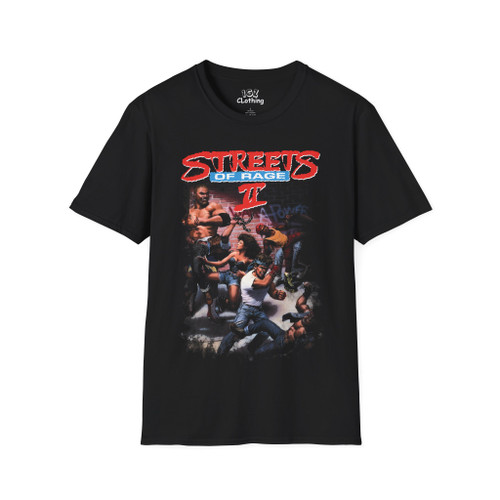 Streets of Rage T-Shirt