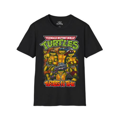 Teenage Mutant Ninja Turtles T-Shirt