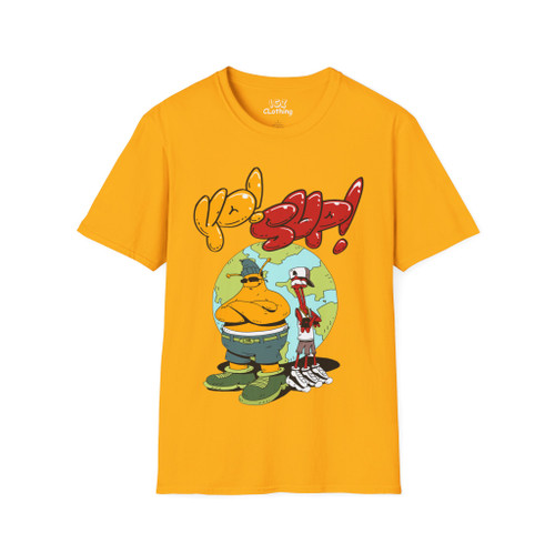 ToeJam & Earl T-Shirth