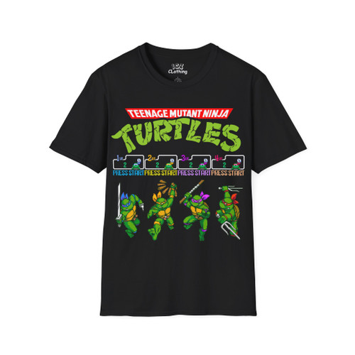 Teenage Mutant Ninja Turtles T-Shirtj