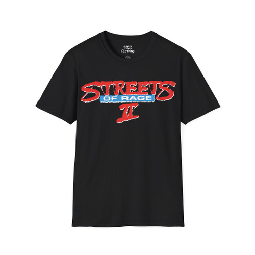 Streets of Rage T-Shirth