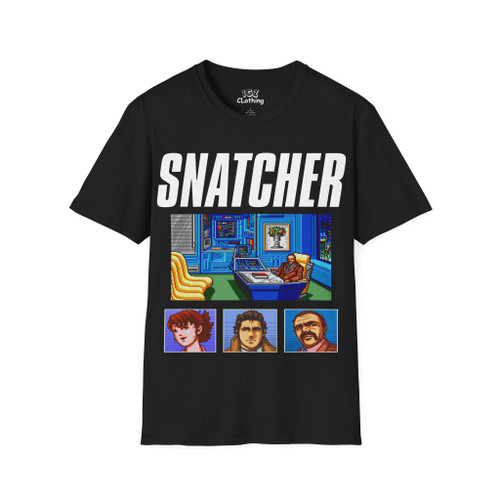 Snatcher T-Shirtmk