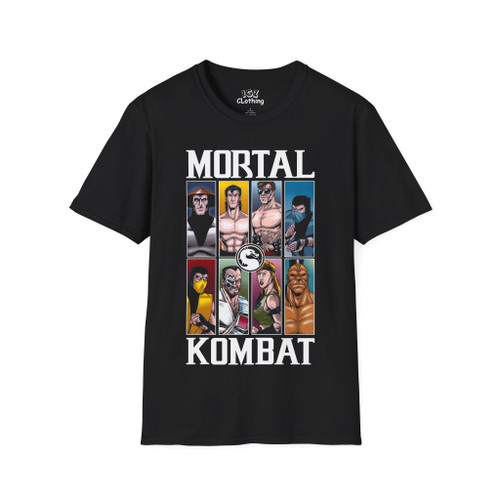 Mortal Kombat T-Shirtl