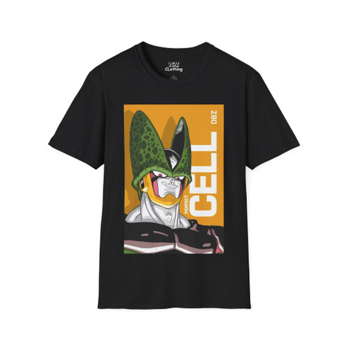 Cell Dragon Ball  T-Shirt 
