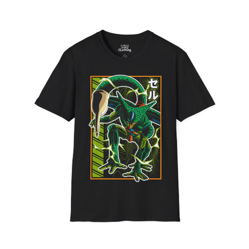 Cell Dragon Ball T-Shirtmn