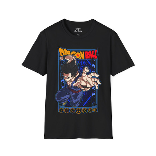Gohan Dragon Ball T-Shirtmnb