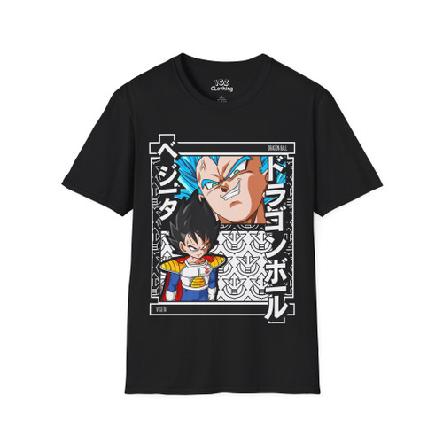 Vegeta Dragon Ball Super T-Shirt,hh