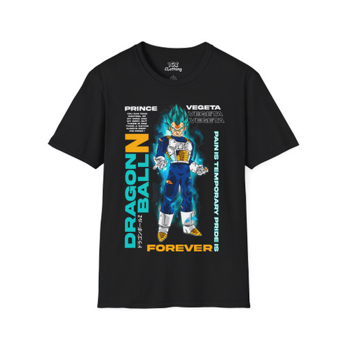 Vegeta Dragon Ball Super T-Shirtnbv