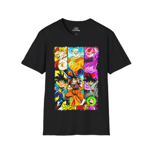 Goku Dragon Ball Super T-Shirttjh