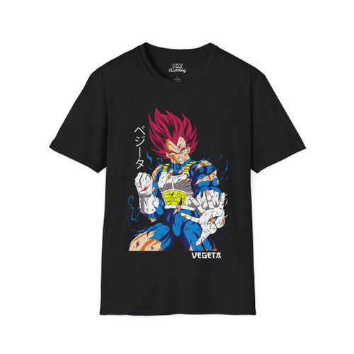 Vegeta Dragon Ball Super T-Shirtmnbn
