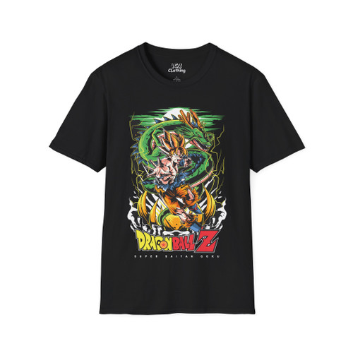 Goku Dragon Ball T-Shirtmbmm