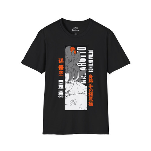 Goku Dragon Ball Super T-Shirtghgjh