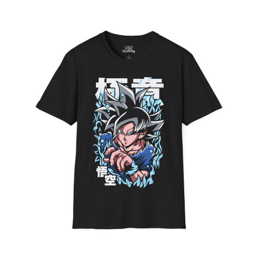 Goku Dragon Ball Super T-Shirtbvbn