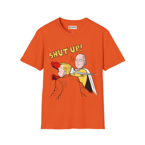 Saitama One Punch Man T-Shirtb