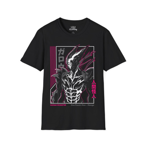 Garou One Punch Man T-Shirtn nn