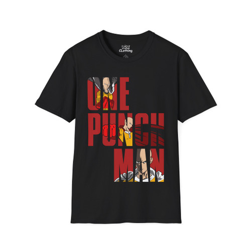 Saitama One Punch Man T-Shirtnhg