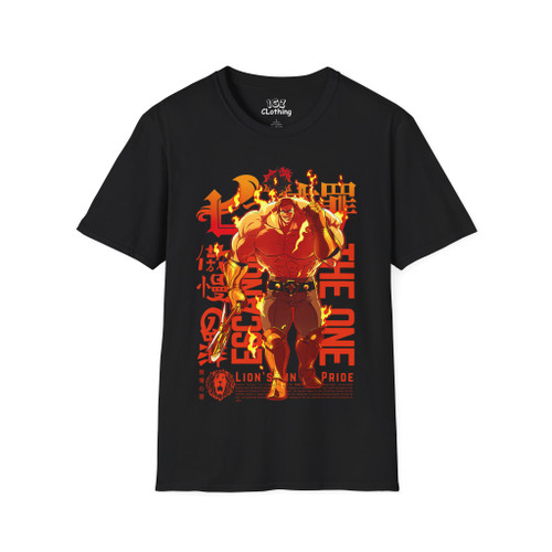 Escanor The Seven Deadly Sins T-Shirtggjjg