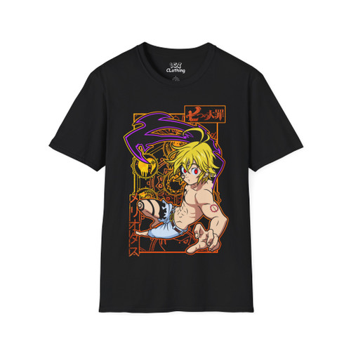 Meliodas Seven Deadly Sins T-Shirt