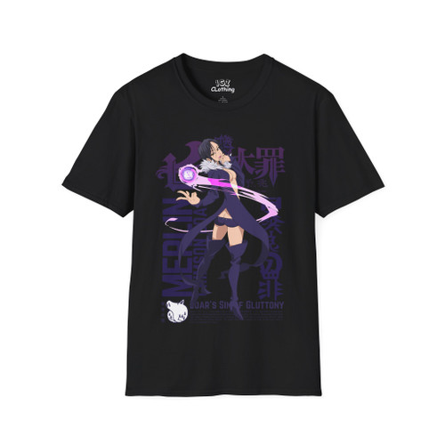 Merlin The Seven Deadly Sins T-Shirtbn,