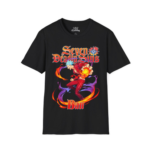 Ban Seven Deadly Sins T-Shirtggg