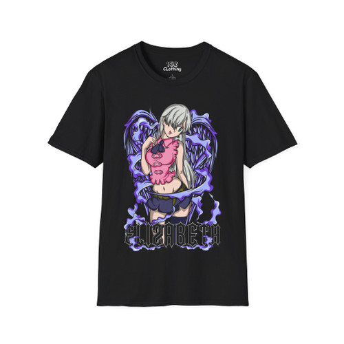 Elizabeth Seven Deadly Sins T-Shirtgjr