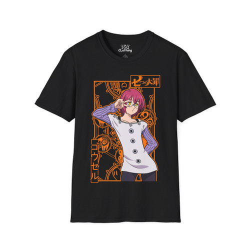 Gowther The Seven Deadly Sins T-Shirtfghj