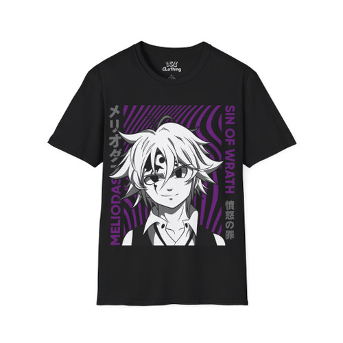 Meliodas Seven Deadly Sins T-Shirtukgj