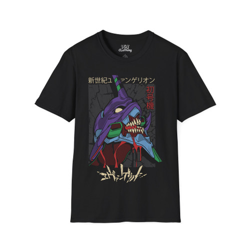Eva Evangelion T-Shirthhm