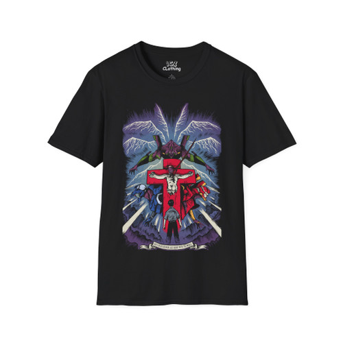 Shinji Evangelion T-Shirtxvb