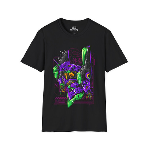 Eva Evangelion T-Shirtggfg