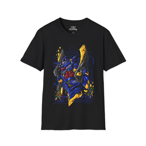 Eva Evangelion T-Shirtdvd