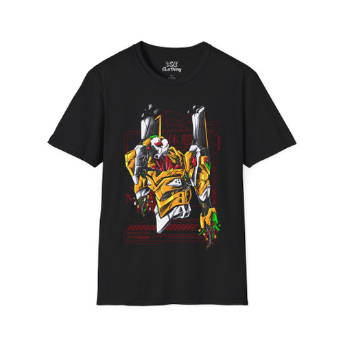 Eva Evangelion T-Shirtffg
