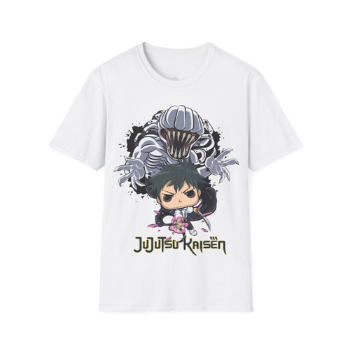 Yuta x Rika Jujitsu Kaisen T-Shirtghj