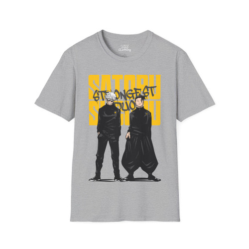 Gojo x Geto Jujitsu Kaisen T-Shirthhf