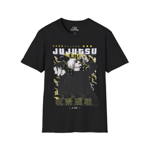 Gojo x Geto Jujitsu Kaisen T-Shirtjgg