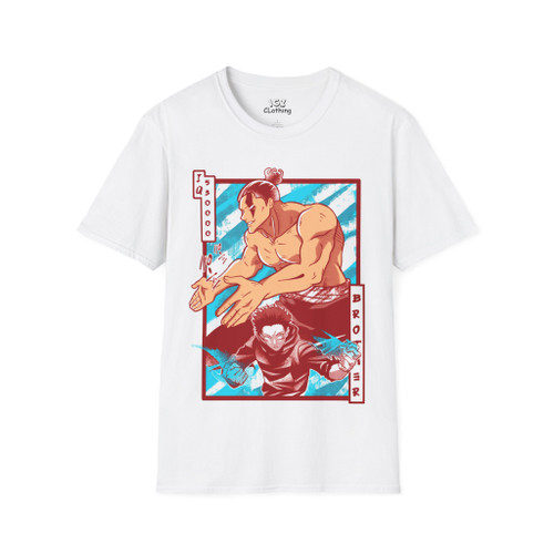 Todo & Yuji Jujitsu Kaisen T-Shirt