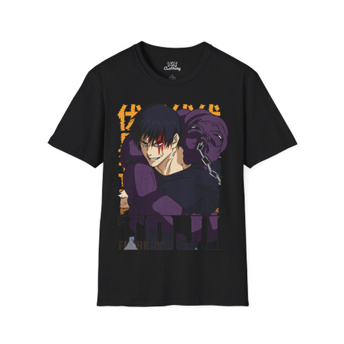 Toji Fushiguro Jujitsu Kaisen T-Shirtvbc
