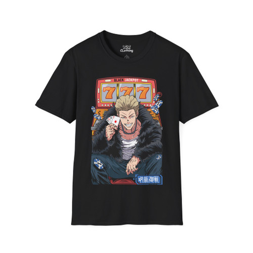 Hakari Jujitsu Kaisen T-Shirtvxv