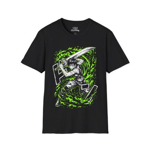 Maki Jujitsu Kaisen T-Shirtgjk