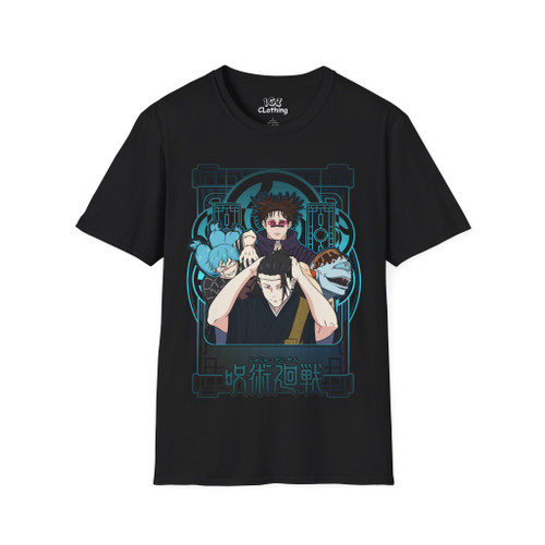 Geto Jujitsu Kaisen T-Shirtghk